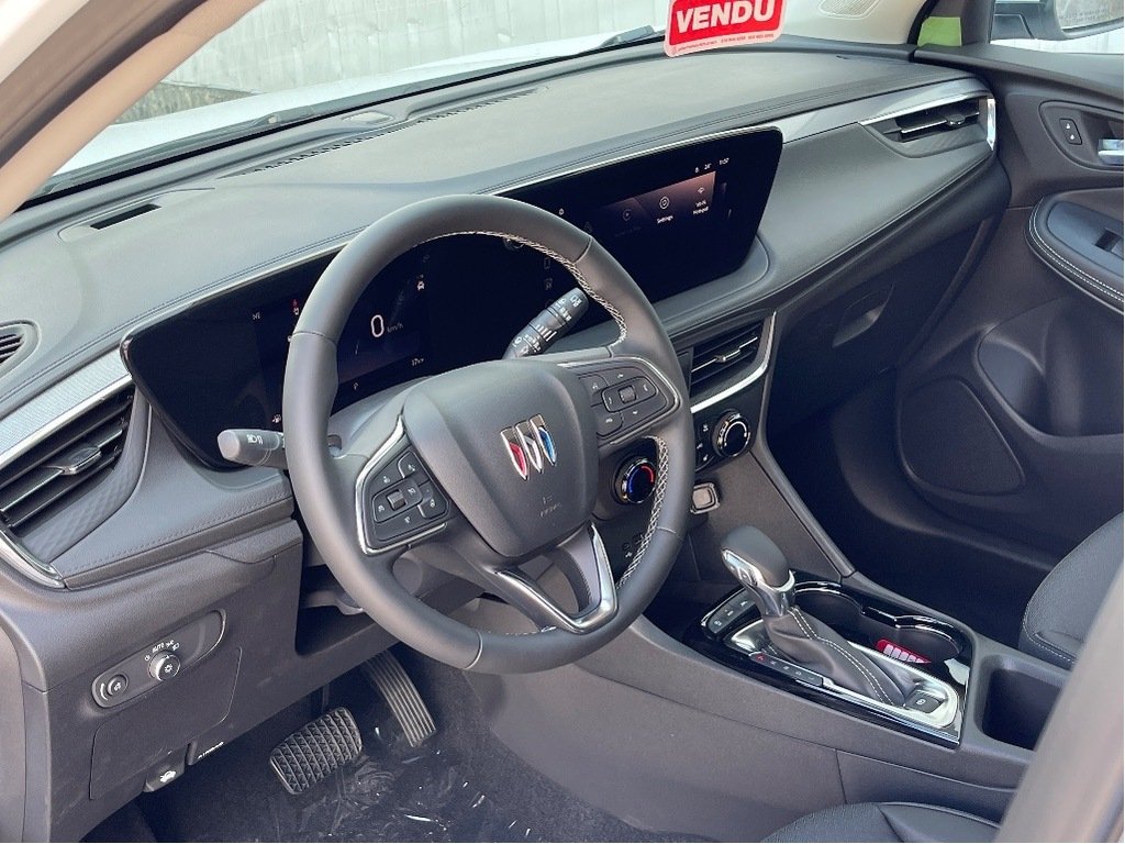 2025 Buick Encore GX in Joliette, Quebec - 8 - w1024h768px