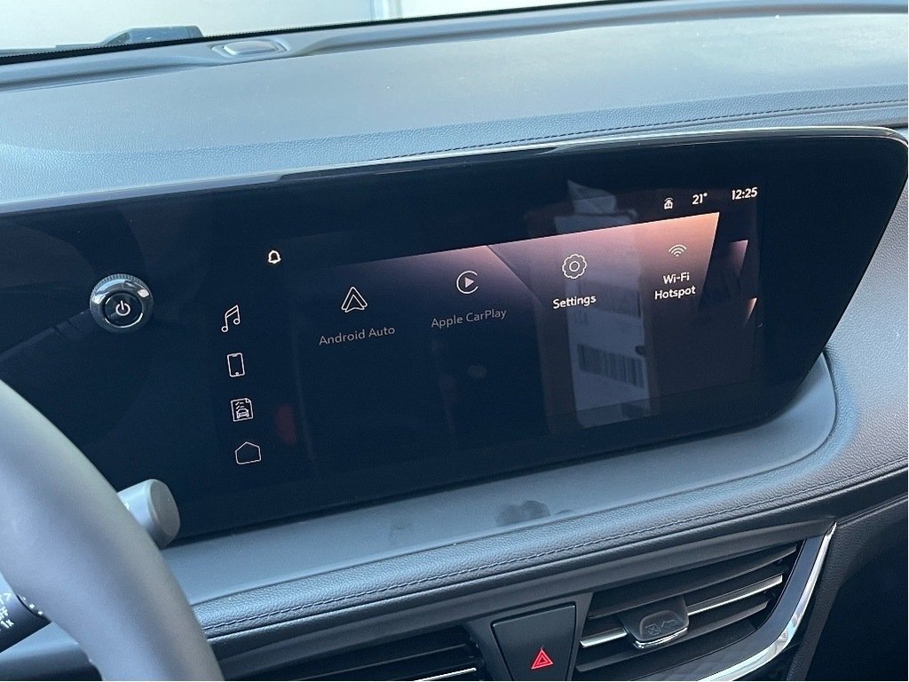 2025 Buick Encore GX in Joliette, Quebec - 16 - w1024h768px
