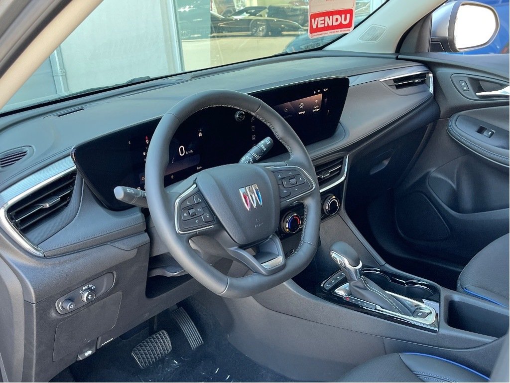 2025 Buick Encore GX in Joliette, Quebec - 9 - w1024h768px