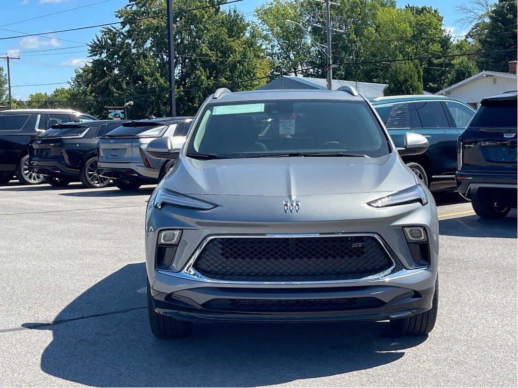 2025 Buick Encore GX in Joliette, Quebec - 2 - w1024h768px