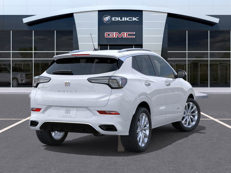 2026 Buick Encore GX in Joliette, Quebec - 4 - w1024h768px