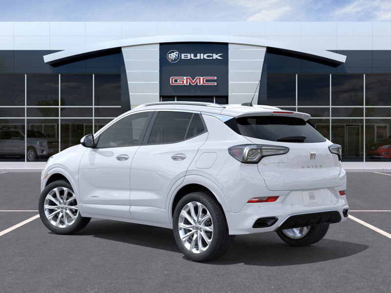 2026 Buick Encore GX in Joliette, Quebec - 3 - w1024h768px