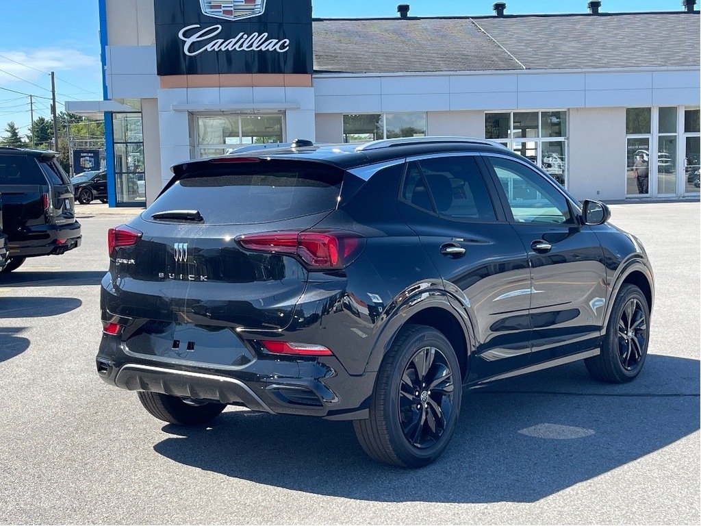 Buick Encore GX  2026 à Joliette, Québec - 4 - w1024h768px