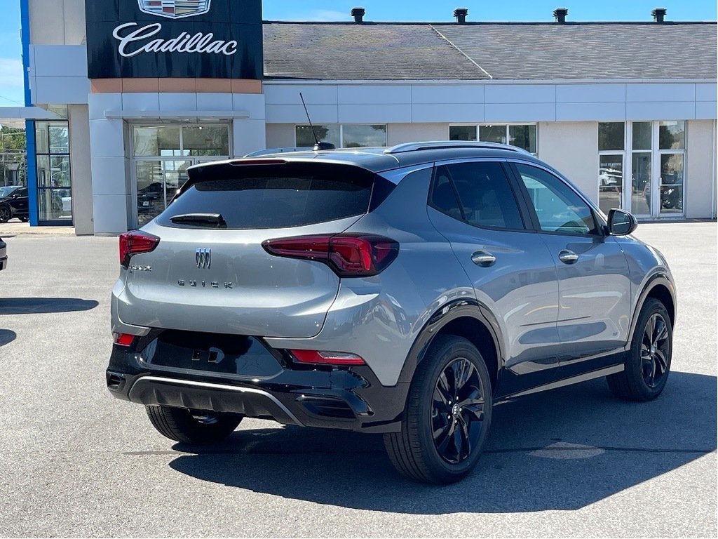 Buick Encore GX  2026 à Joliette, Québec - 4 - w1024h768px