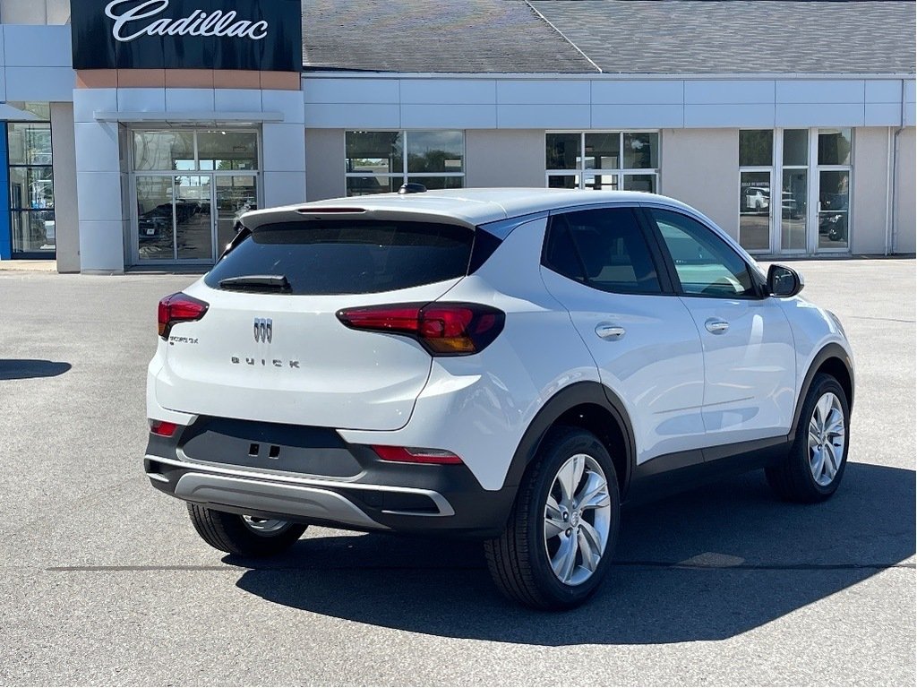 Buick Encore GX  2026 à Joliette, Québec - 4 - w1024h768px