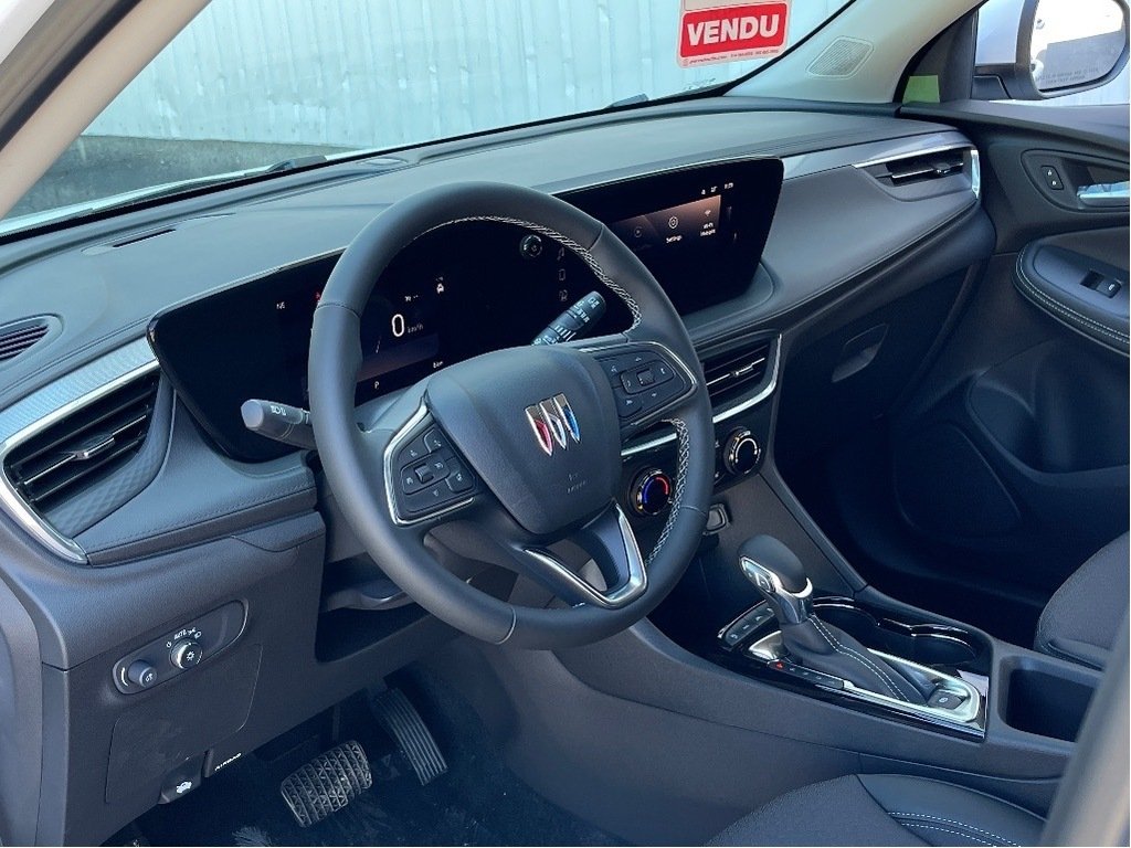 2026 Buick Encore GX in Joliette, Quebec - 8 - w1024h768px