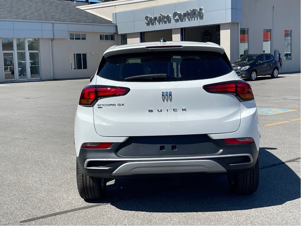 Buick Encore GX  2026 à Joliette, Québec - 5 - w1024h768px