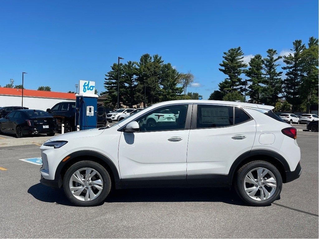 Buick Encore GX  2026 à Joliette, Québec - 3 - w1024h768px