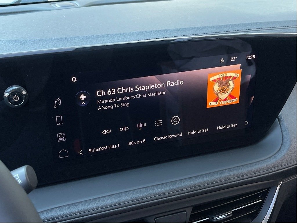 Buick Encore GX  2026 à Joliette, Québec - 15 - w1024h768px