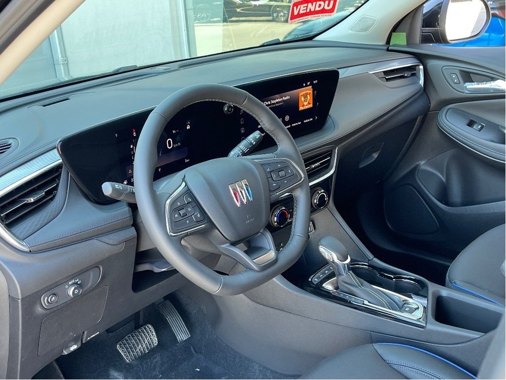Buick Encore GX  2026 à Joliette, Québec - 8 - w1024h768px