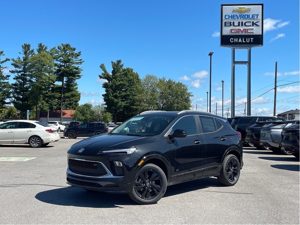 Buick Encore GX  2026 à Joliette, Québec - 1 - w1024h768px