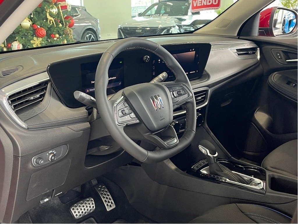 2026 Buick Encore GX in Joliette, Quebec - 7 - w1024h768px