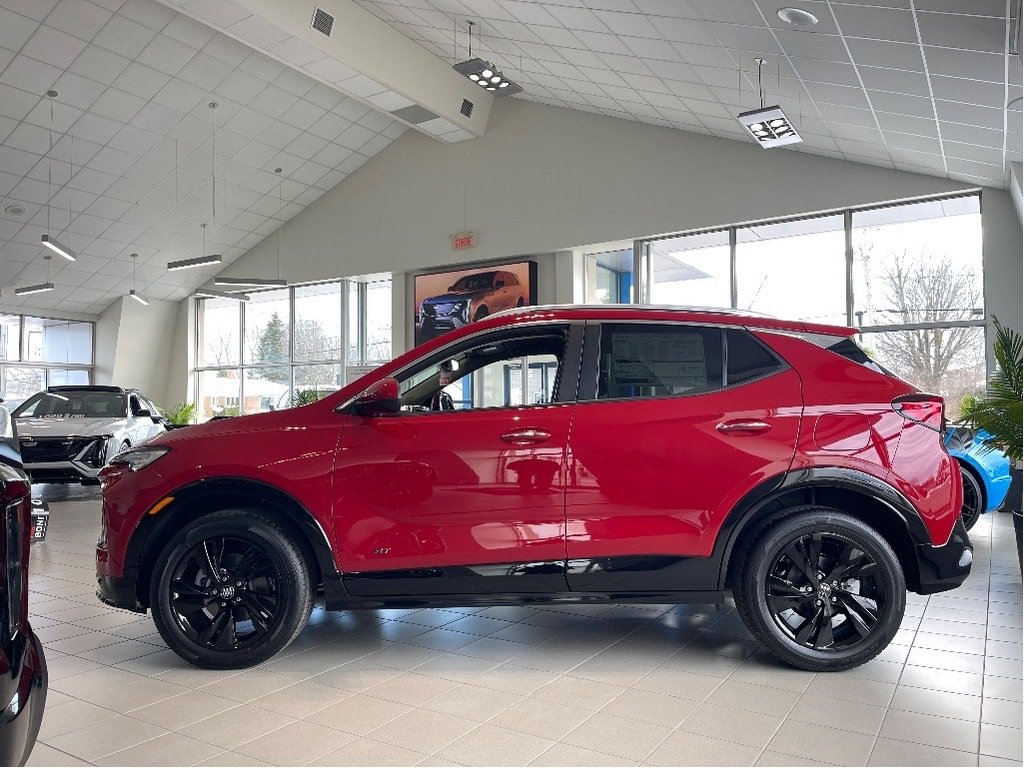 2026 Buick Encore GX in Joliette, Quebec - 4 - w1024h768px