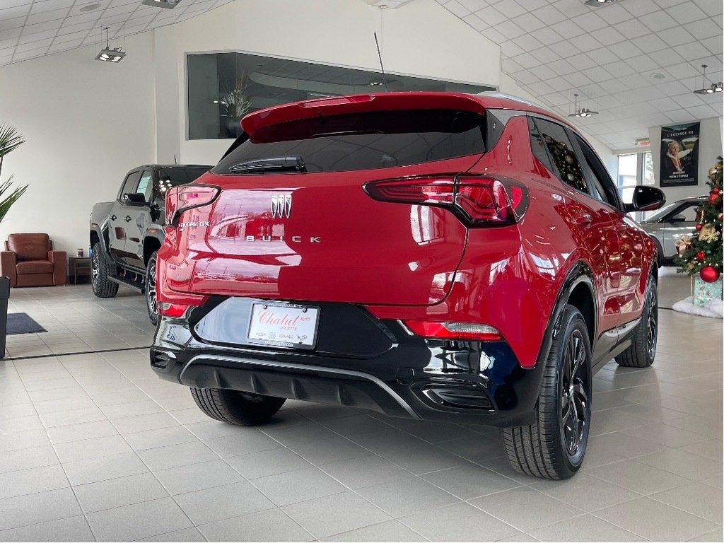 2026 Buick Encore GX in Joliette, Quebec - 5 - w1024h768px
