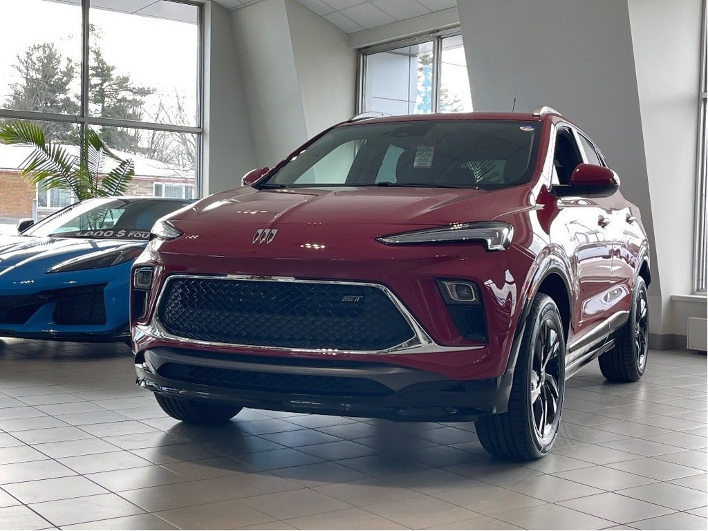 2026 Buick Encore GX in Joliette, Quebec - 1 - w1024h768px