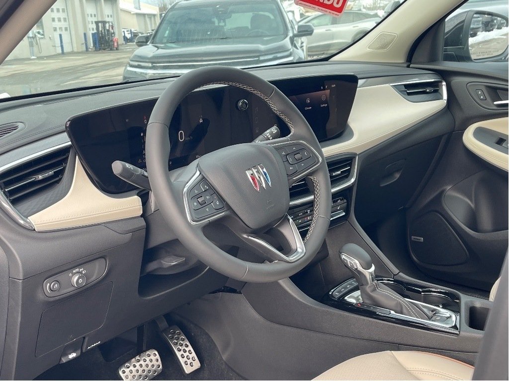 2026 Buick Encore GX in Joliette, Quebec - 9 - w1024h768px