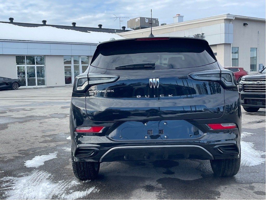 2026 Buick Encore GX in Joliette, Quebec - 5 - w1024h768px