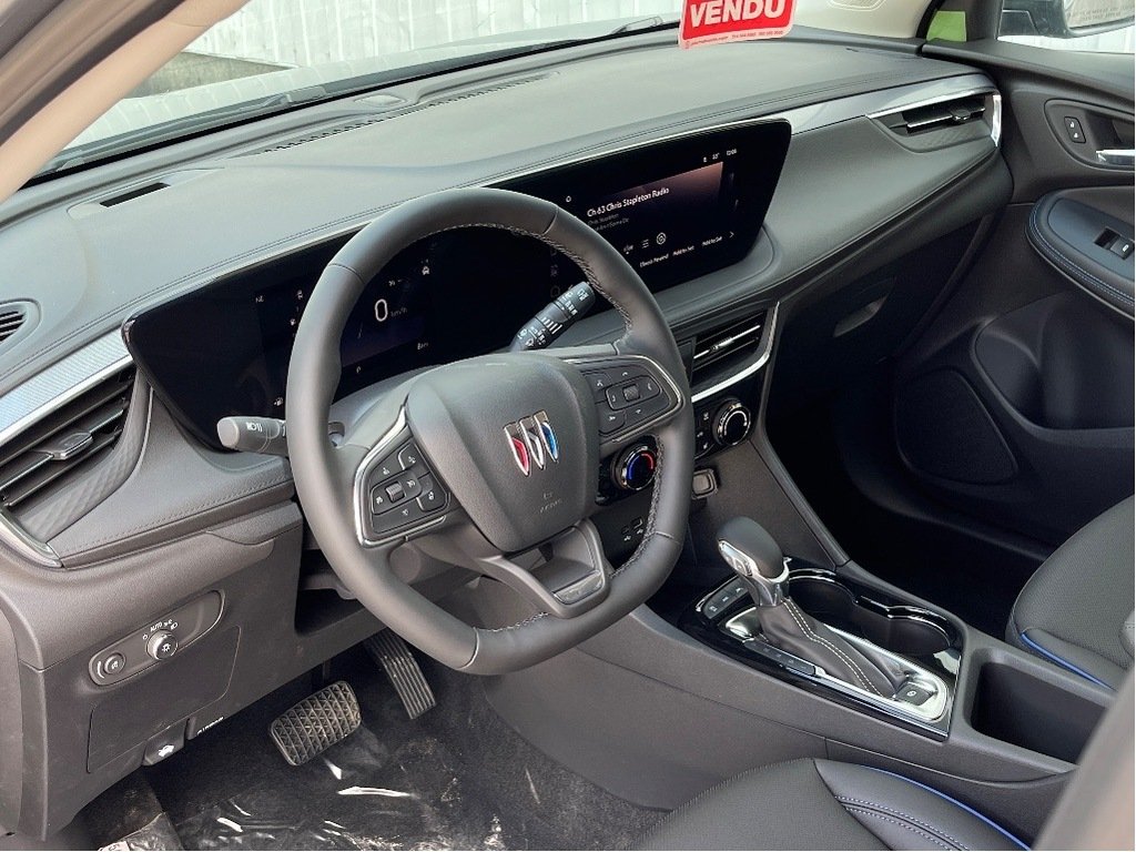 2026 Buick Encore GX in Joliette, Quebec - 8 - w1024h768px