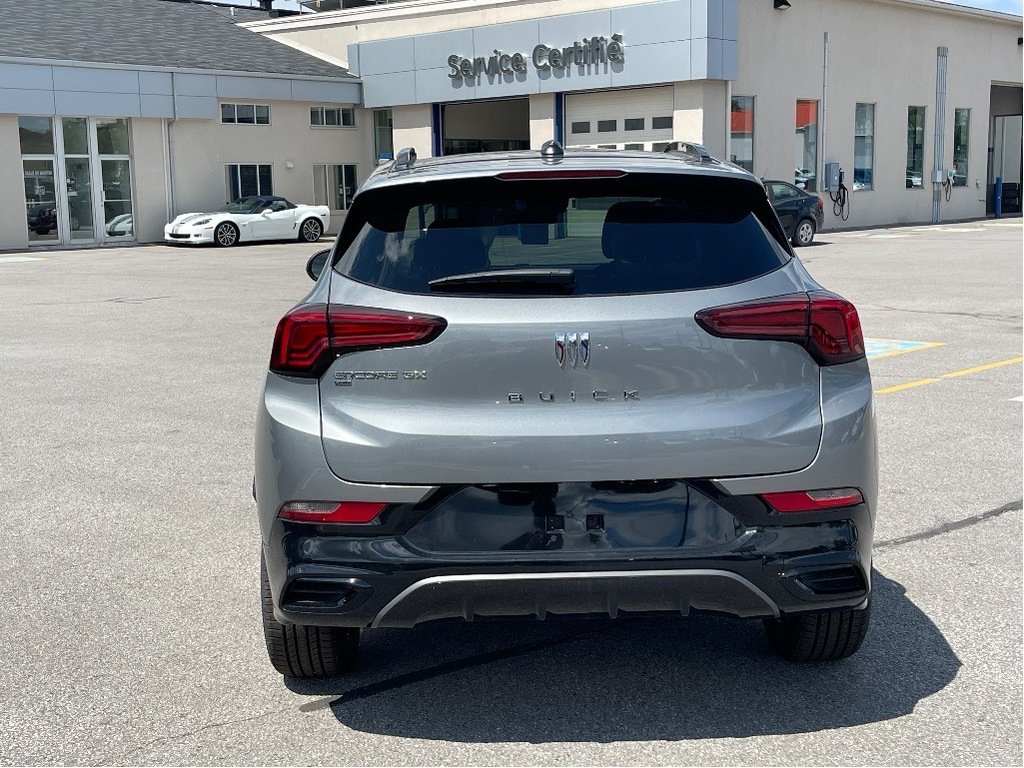 2026 Buick Encore GX in Joliette, Quebec - 5 - w1024h768px