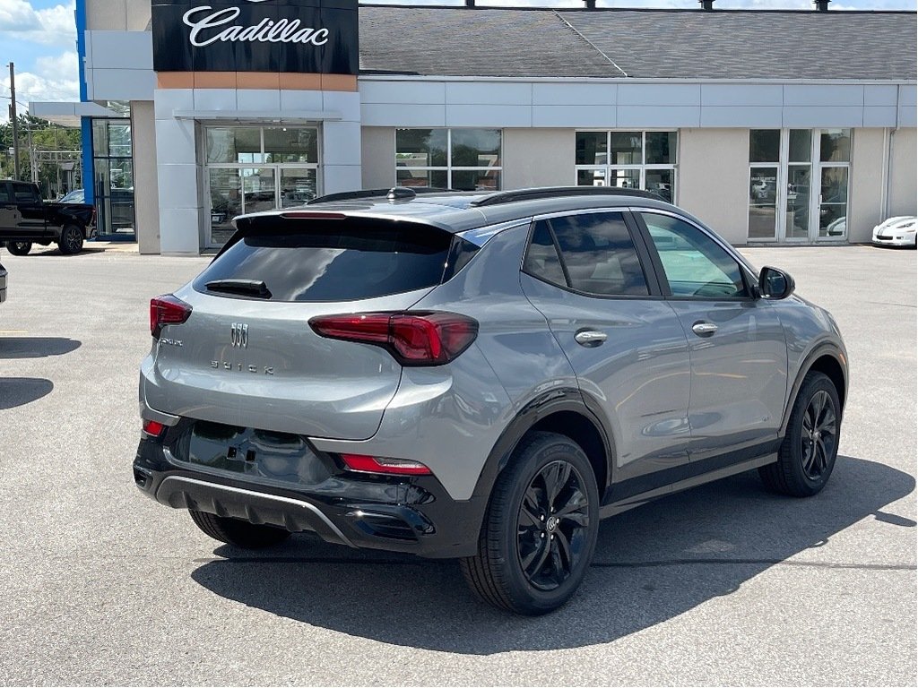 2026 Buick Encore GX in Joliette, Quebec - 4 - w1024h768px