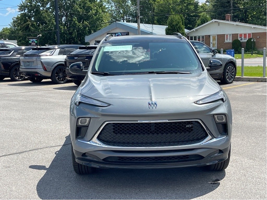 2026 Buick Encore GX in Joliette, Quebec - 2 - w1024h768px