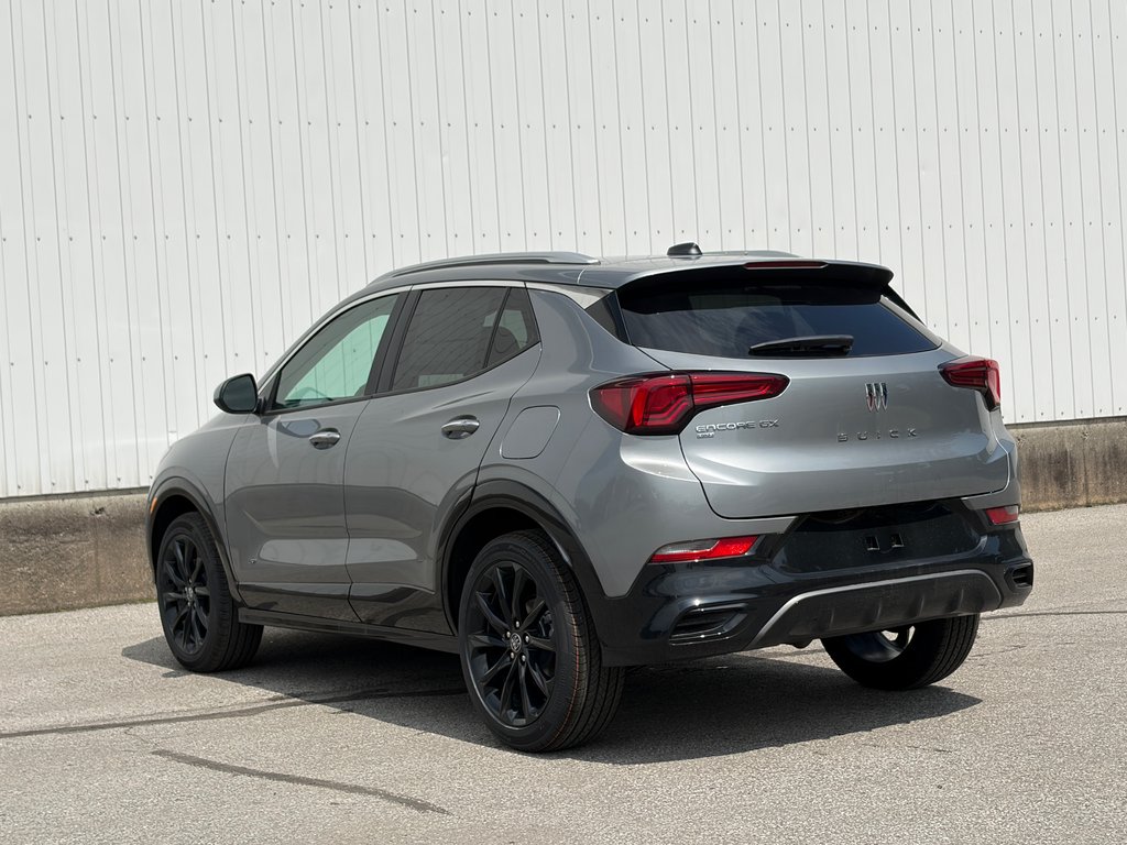 2026 Buick Encore GX in Joliette, Quebec - 4 - w1024h768px
