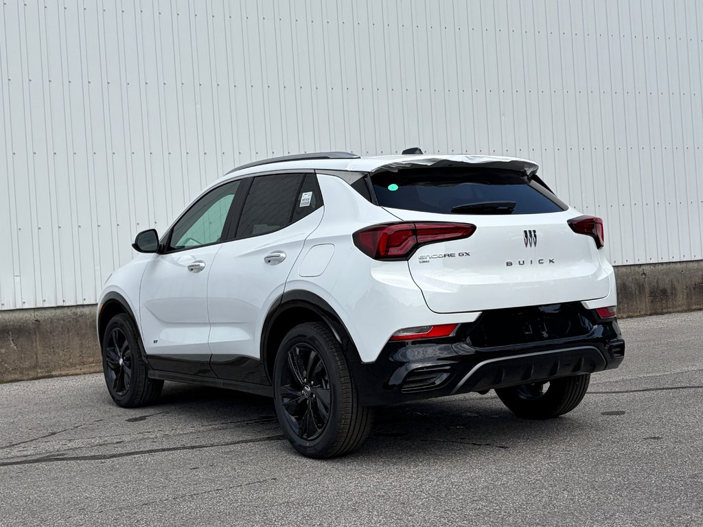 2026 Buick Encore GX in Joliette, Quebec - 4 - w1024h768px