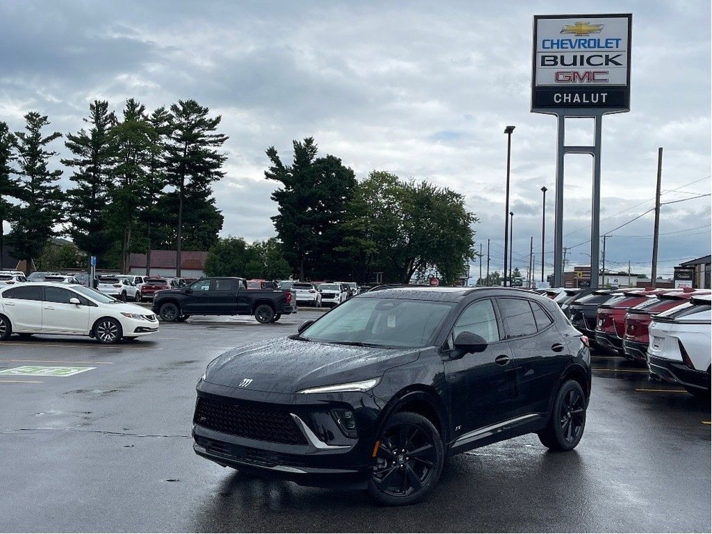 2024 Buick ENVISION in Joliette, Quebec - 1 - w1024h768px