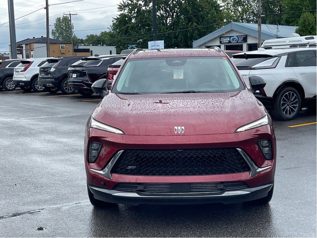 Buick ENVISION  2024 à Joliette, Québec - 2 - w1024h768px