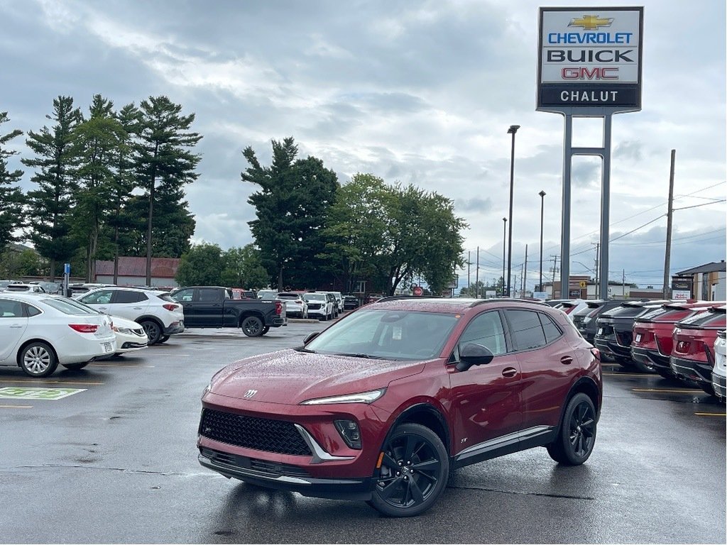 Buick ENVISION  2024 à Joliette, Québec - 1 - w1024h768px