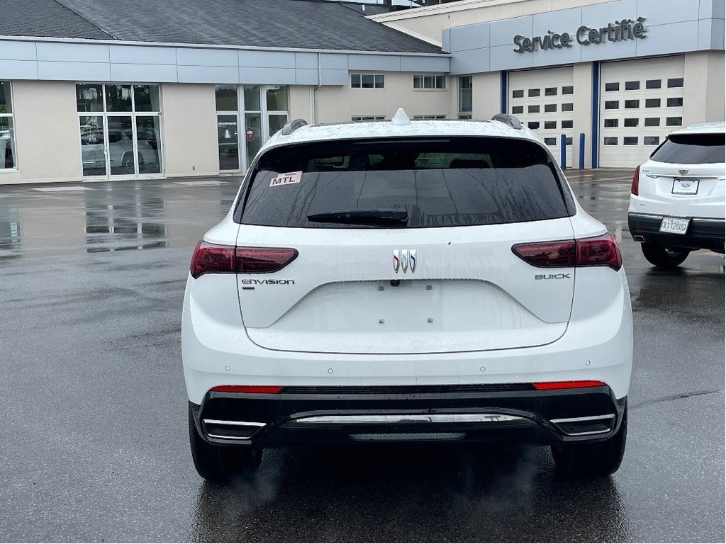 Buick ENVISION  2024 à Joliette, Québec - 5 - w1024h768px