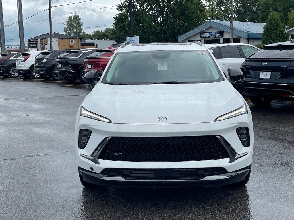 Buick ENVISION  2024 à Joliette, Québec - 2 - w1024h768px