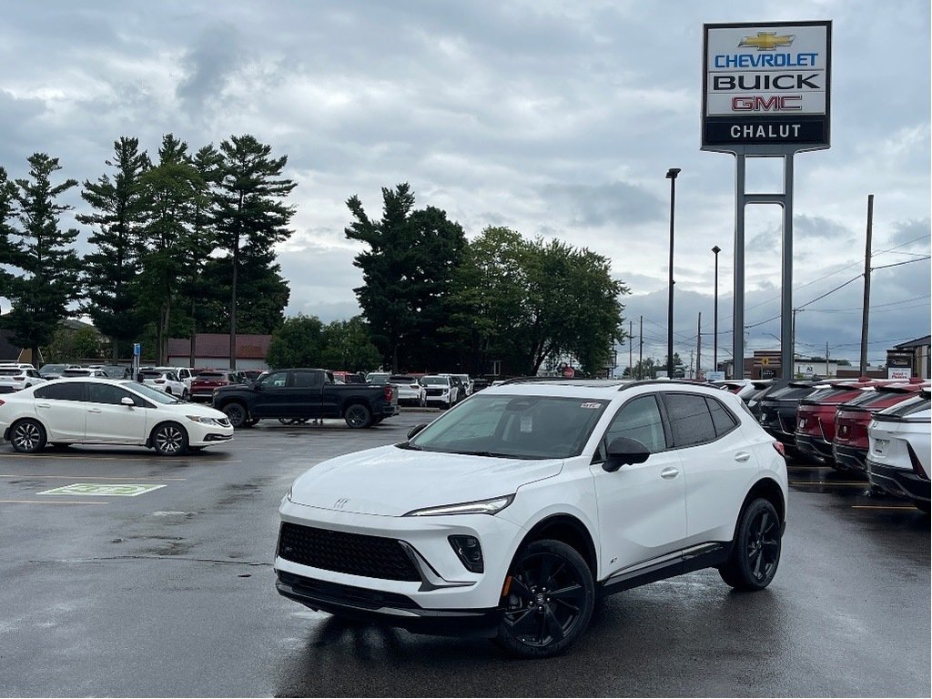 Buick ENVISION  2024 à Joliette, Québec - 1 - w1024h768px