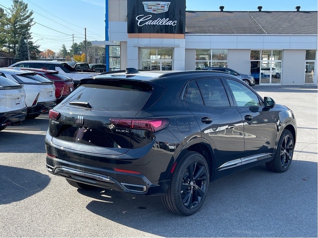 Buick ENVISION  2024 à Joliette, Québec - 4 - w1024h768px