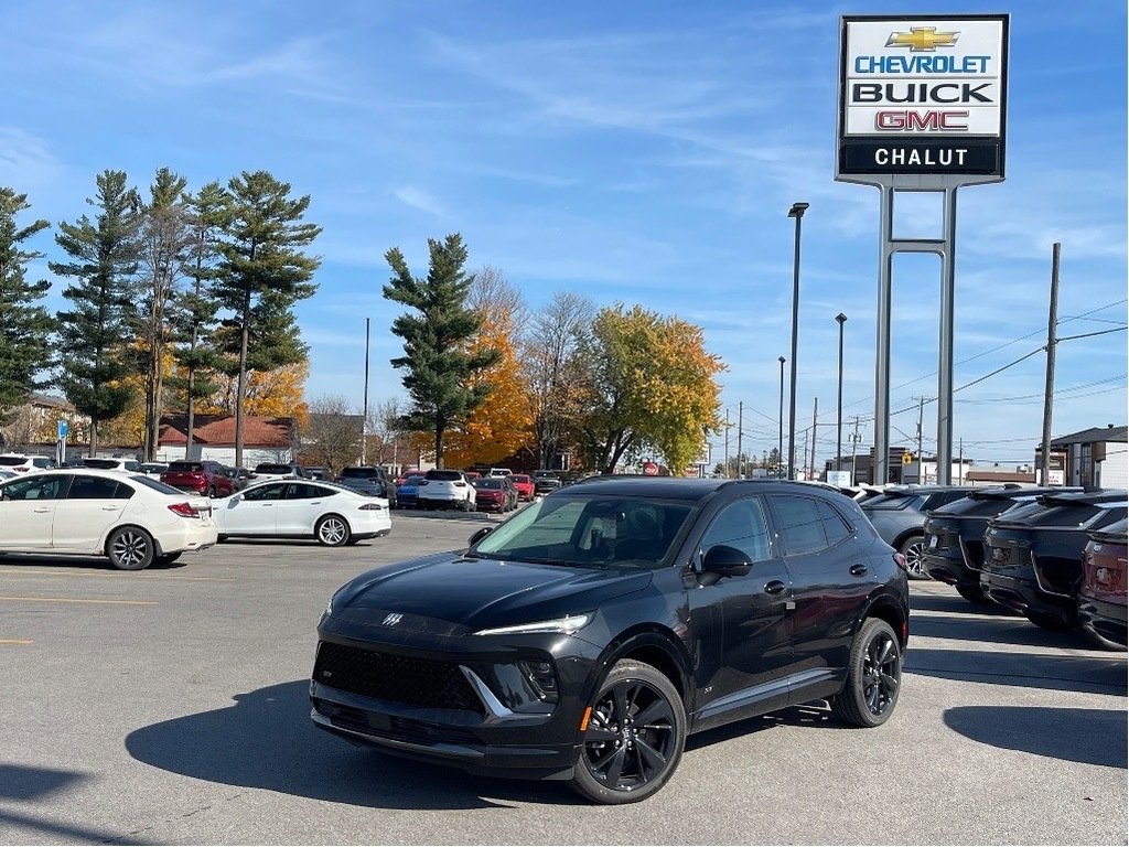 2024 Buick ENVISION in Joliette, Quebec - 1 - w1024h768px