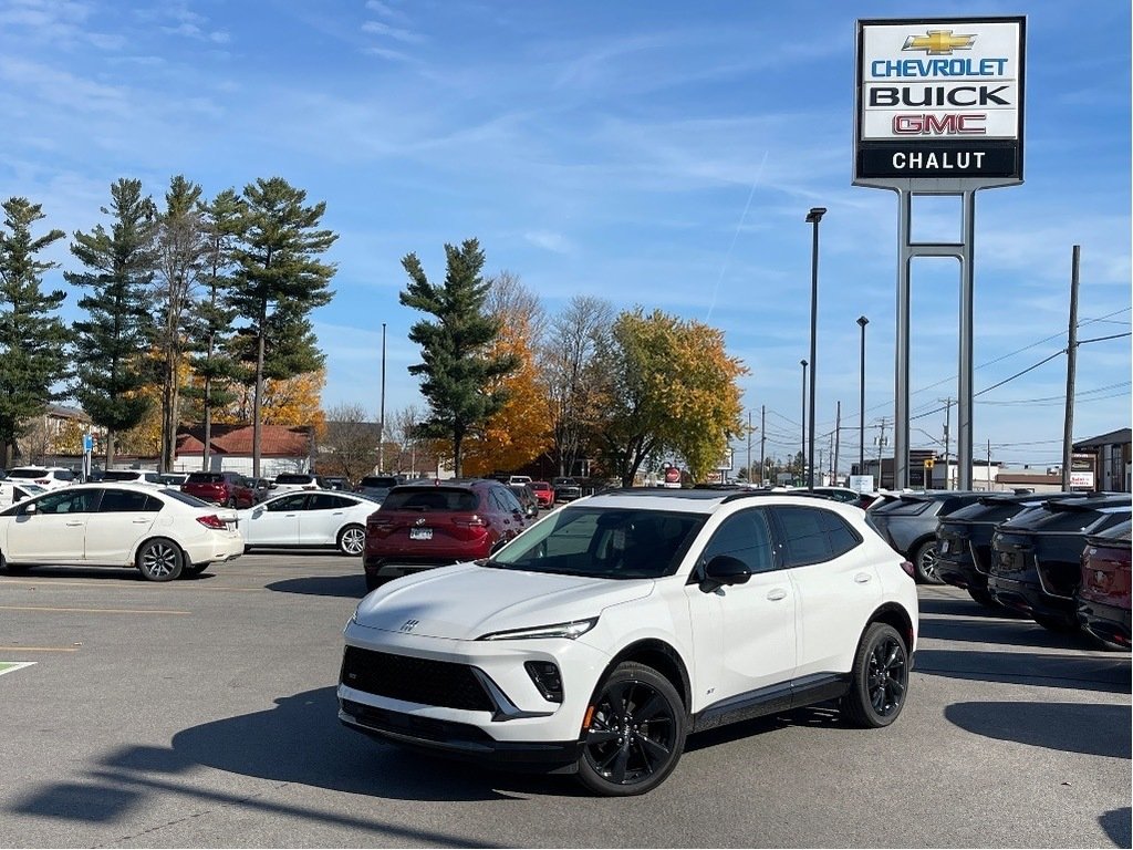 2024 Buick ENVISION in Joliette, Quebec - 1 - w1024h768px