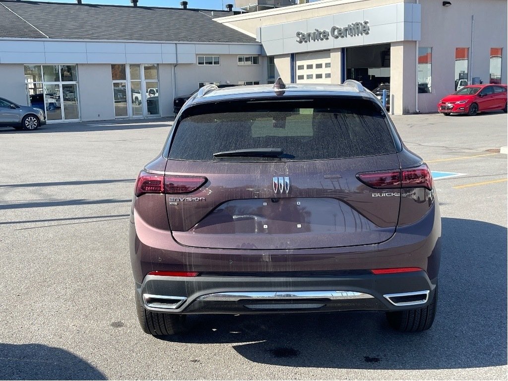 2024 Buick ENVISION in Joliette, Quebec - 5 - w1024h768px