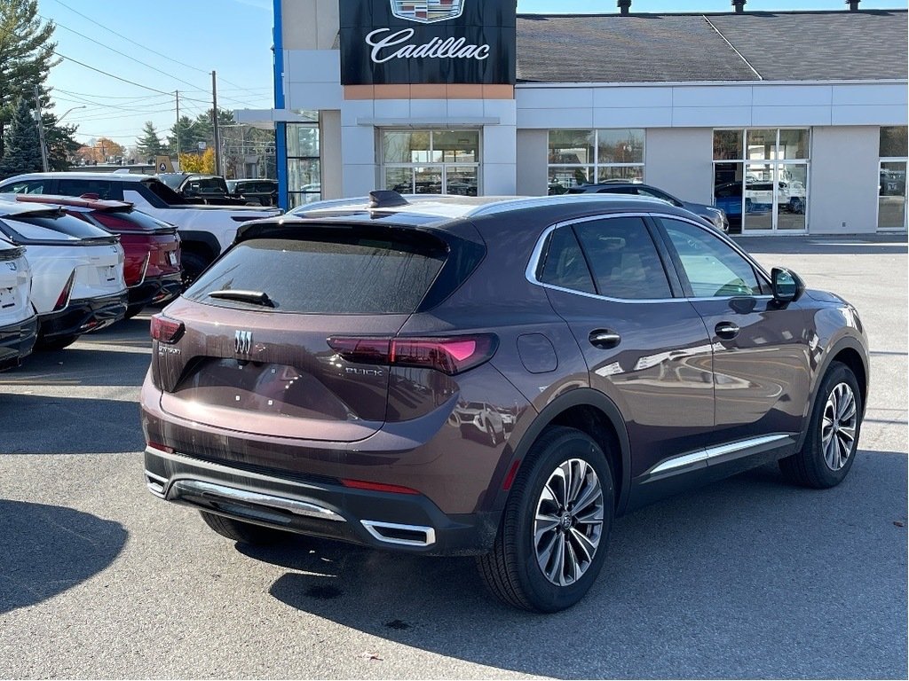 2024 Buick ENVISION in Joliette, Quebec - 4 - w1024h768px