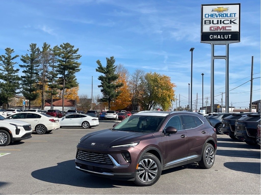 2024 Buick ENVISION in Joliette, Quebec - 1 - w1024h768px