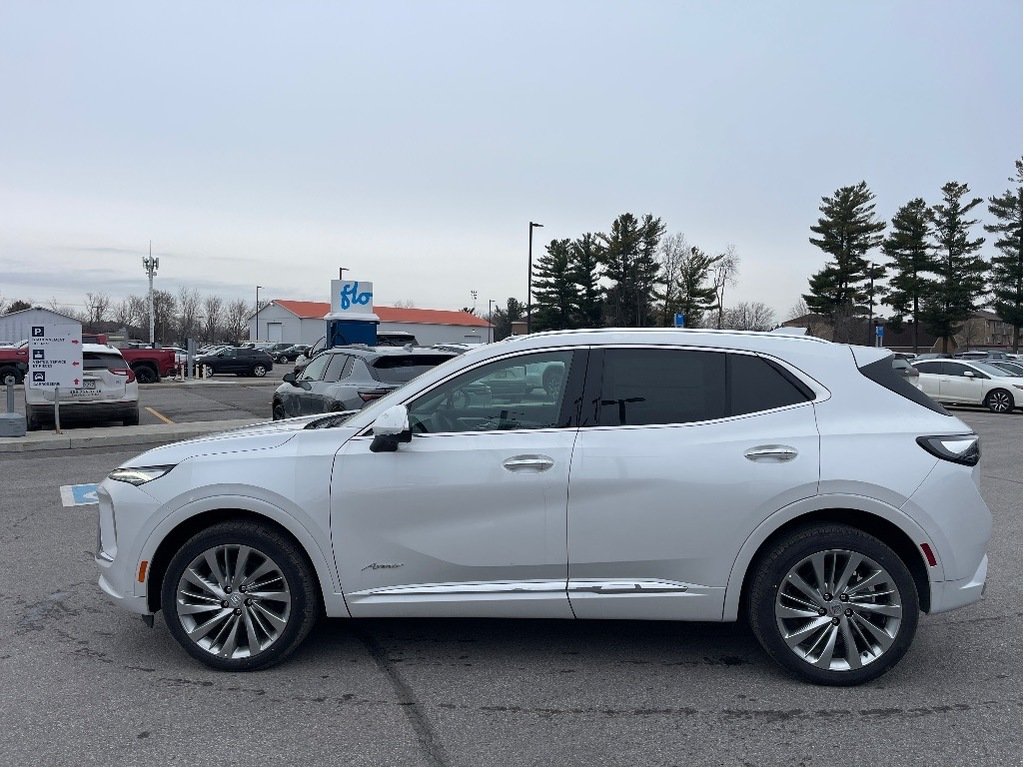 Buick ENVISION  2025 à Joliette, Québec - 3 - w1024h768px