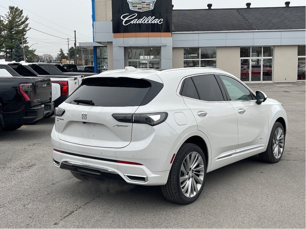 Buick ENVISION  2025 à Joliette, Québec - 4 - w1024h768px