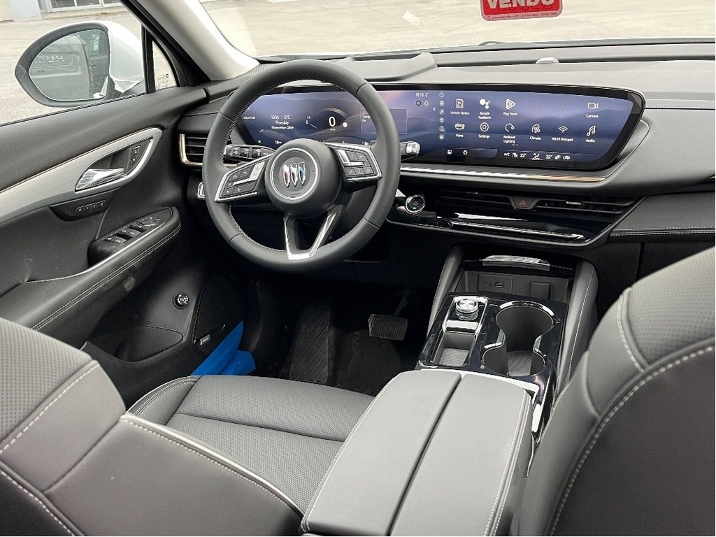 Buick ENVISION  2025 à Joliette, Québec - 12 - w1024h768px