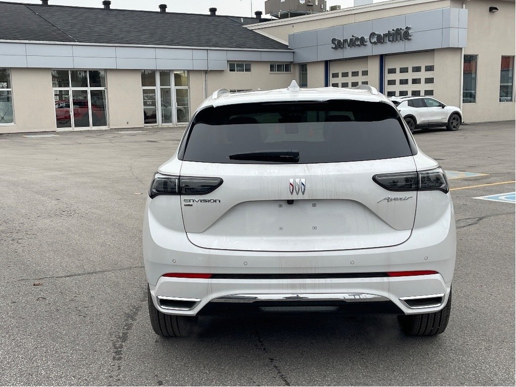 Buick ENVISION  2025 à Joliette, Québec - 5 - w1024h768px