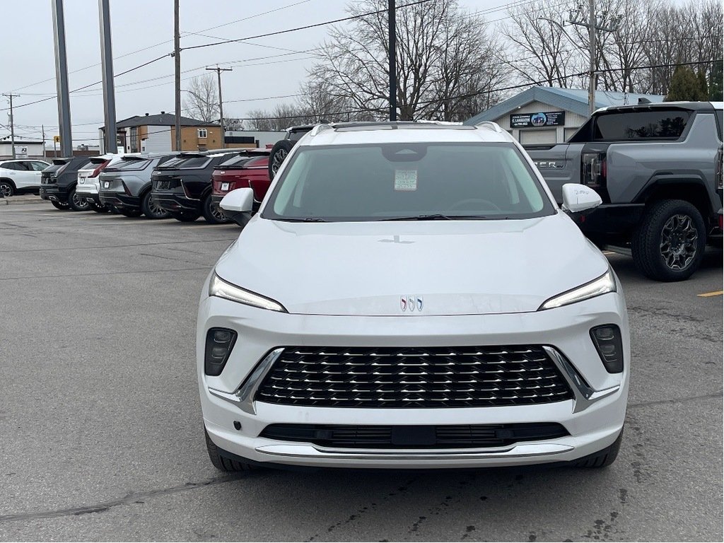 Buick ENVISION  2025 à Joliette, Québec - 2 - w1024h768px