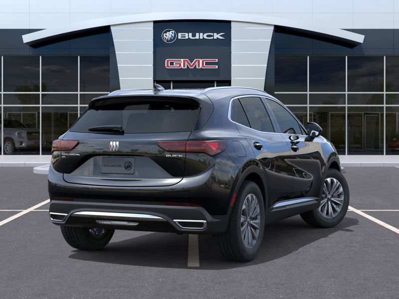 Buick ENVISION  2025 à Joliette, Québec - 4 - w1024h768px