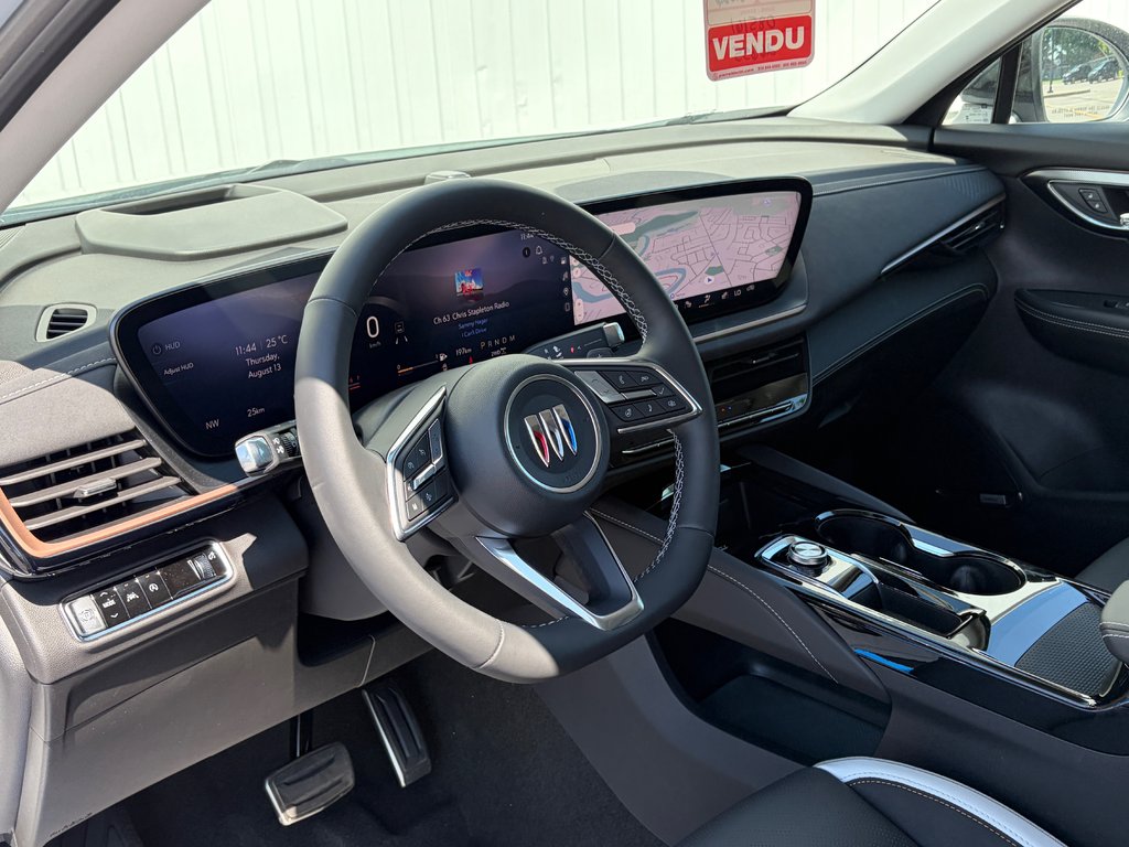Buick Envision  2026 à Joliette, Québec - 8 - w1024h768px