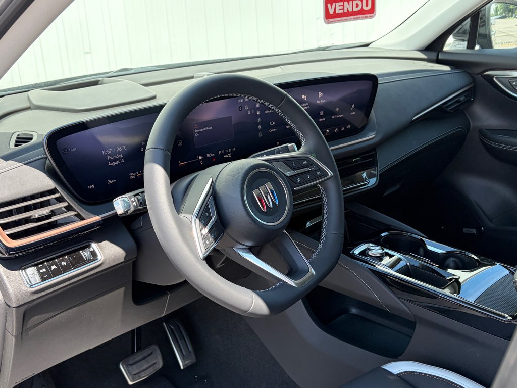 Buick Envision  2026 à Joliette, Québec - 8 - w1024h768px