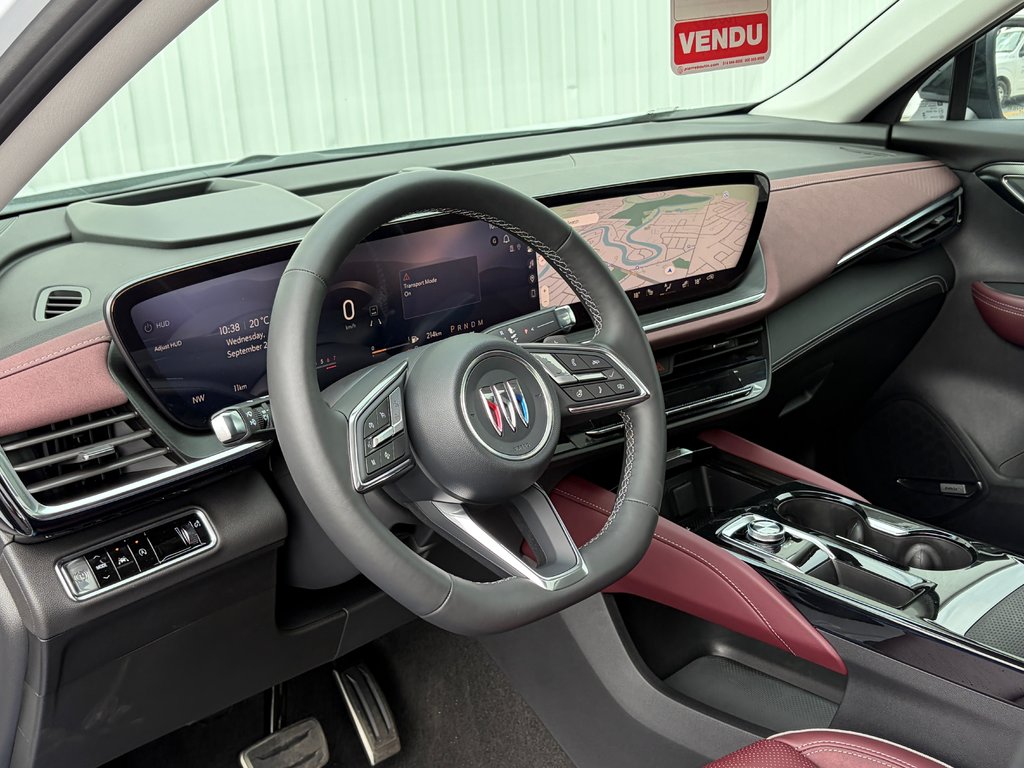 2026 Buick Envision in Joliette, Quebec - 8 - w1024h768px