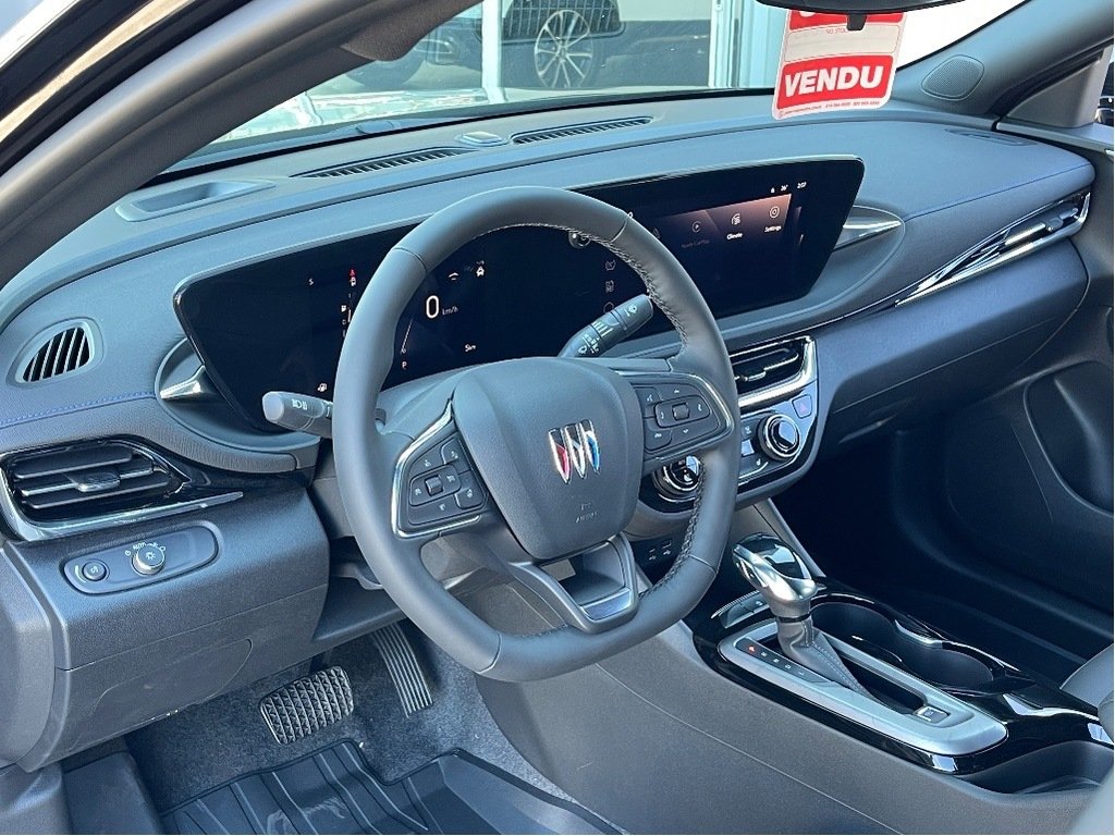 Buick Envista  2025 à Joliette, Québec - 8 - w1024h768px