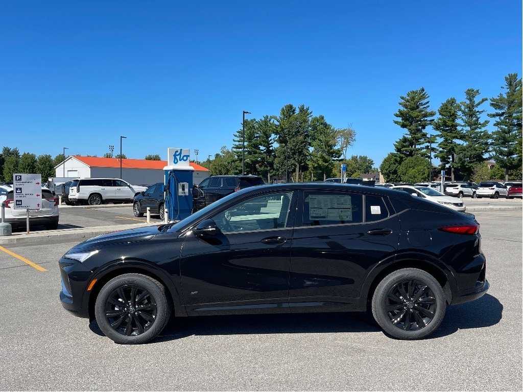 Buick Envista  2025 à Joliette, Québec - 3 - w1024h768px